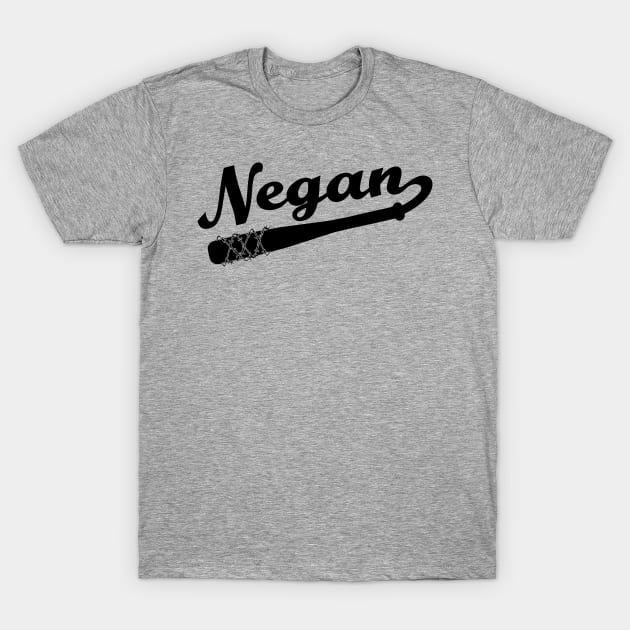 negan baseball T-Shirt by B0red